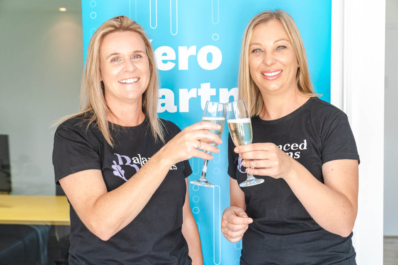 photo of xero gold partner newcastle