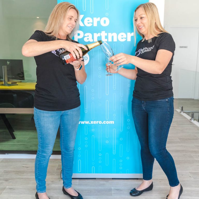 xero gold partner hunter valley